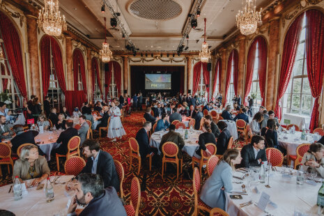 Deux jours de business, mais aussi de convivialité - ©&amp;#160;Manuel Abella
