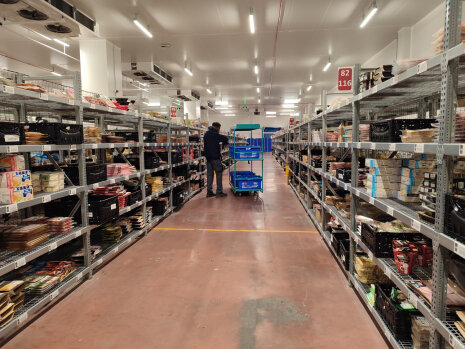 Le Frais, une catégorie star - ©&amp;#160;Républik Retail