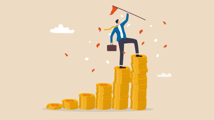 Selon Robert Half, les Office Managers ont vu leur salaire augmenter de 20,5 % en moyenne. - © Getty Images/iStockphoto