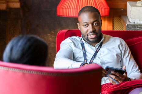 Outre l&amp;#039;intelligence collective, les Days restent un formidable accélérateur de business grâce aux rendez-vous en one-to-one - ©&amp;#160;Carole Desheulles