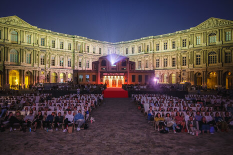 Cinéma Paradiso au Louvre - ©&amp;#160;MK2