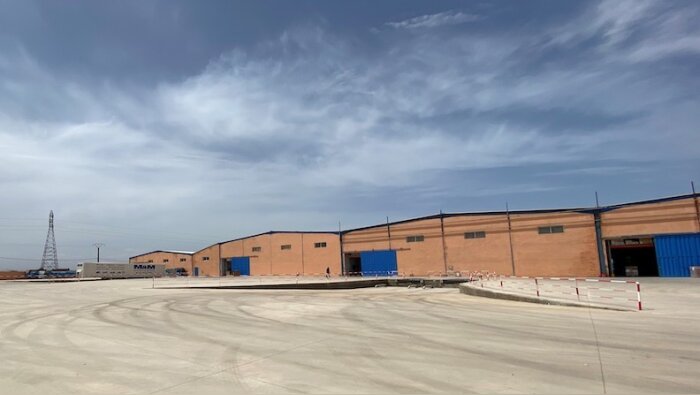 En deux ans, les capacités de stockage du site marocain ont doublé. - © D.R.