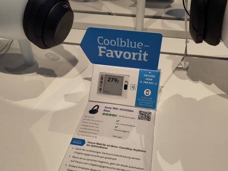 Coldblue - ©&amp;#160;Echangeur