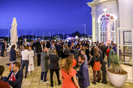 La convivialité était au rendez-vous de ce triple Days. - ©&amp;#160;Carole Desheulles