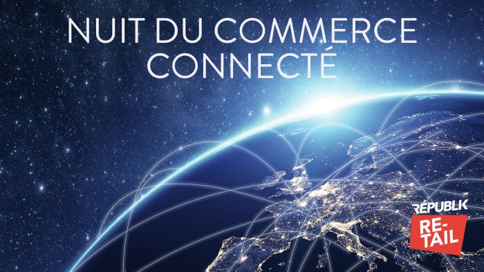 Le 29 Mars se tiendra la 7e cérémonie des trophées de la Nuit du Commerce Connecté. - © Républik Retail