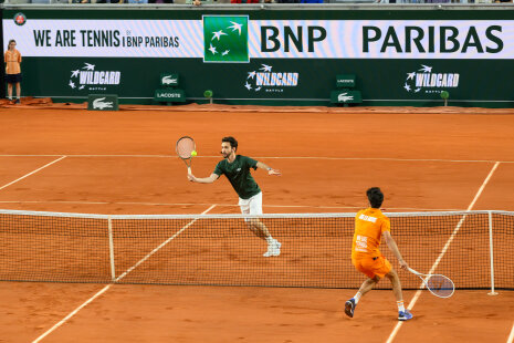 La WildCard Battle - ©&amp;#160;BNP Paribas