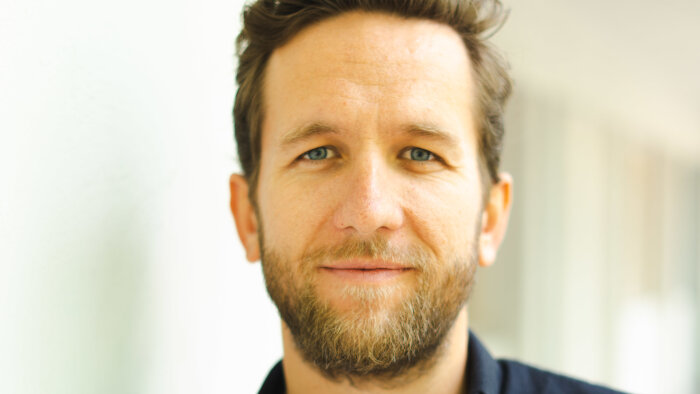Olivier Catheland, directeur marketing France et Afrique du groupe Stanley Black &amp; Decker - © S.B.&amp; D.