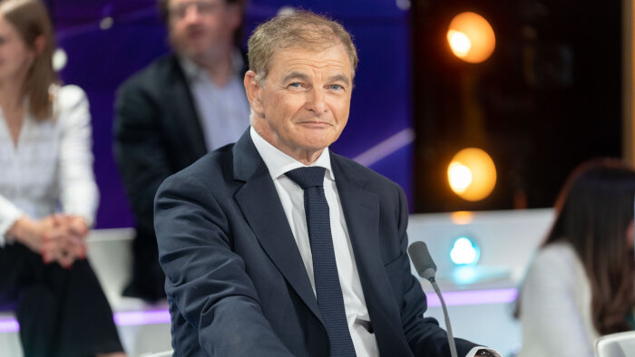 Stéphane Roder est Président d’AI Builders. - © AI Builders