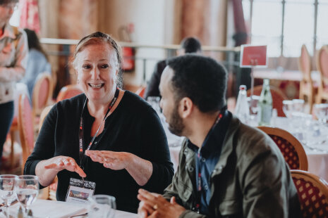 Deux jours de business, mais aussi de convivialité - ©&amp;#160;Manuel Abella