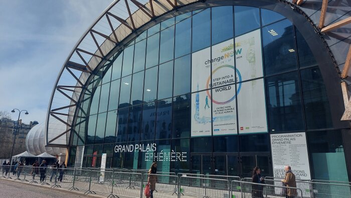 ChangeNOW : les enjeux du plus grand événement de solutions pour la planète 