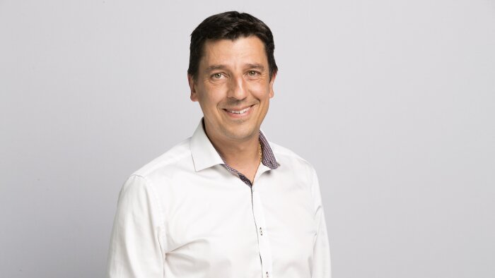 Laurent Dal Grande. - © Peter Allan