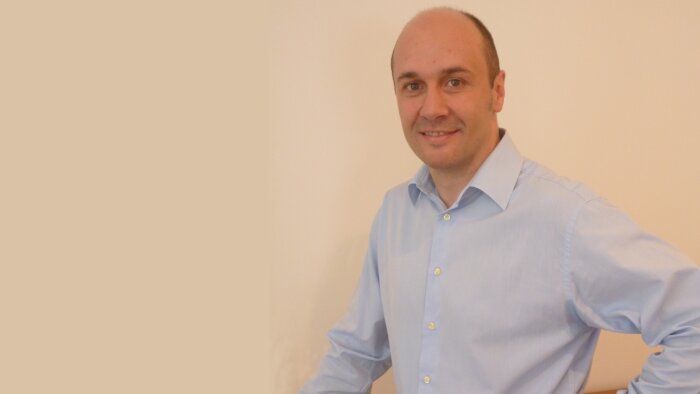 Manuel Rodriguez, directeur supply chain et distribution du groupe Bic. - © D.R.