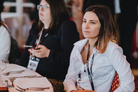 Deux jours de business, mais aussi de convivialité - ©&amp;#160;Manuel Abella