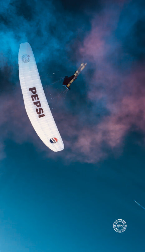 Lancement Pepsi  - ©&amp;#160;Pepsi- Folie Douce