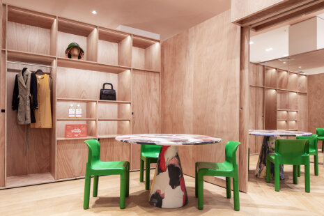 (re)store Galeries Lafayette - ©&amp;#160;Galeries Lafayette