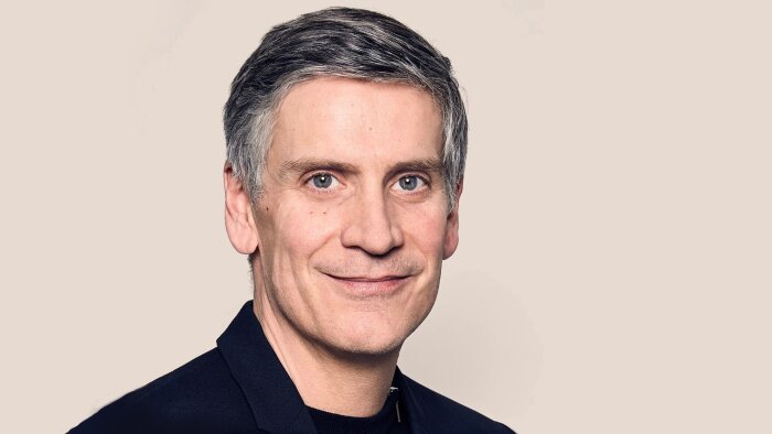 Arnaud Ameline, COO de Sezane. - © D.R.