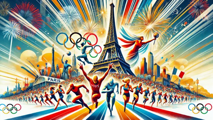 5 milliards de personnes ont suivi les Jeux Olympiques de Paris 2024 d’après le CIO