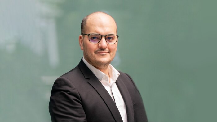 Mourad Bensadik (Carrefour), nouveau président de l’AUTF. - © D.R.