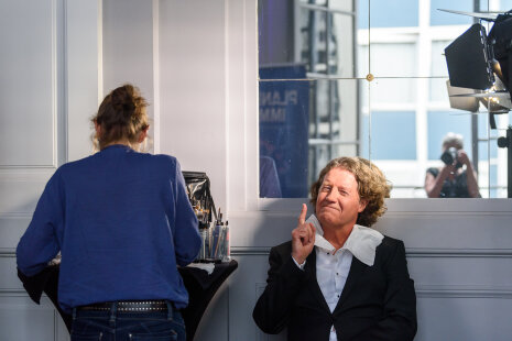 Un before particulier - ©&amp;#160;Carole Desheulles
