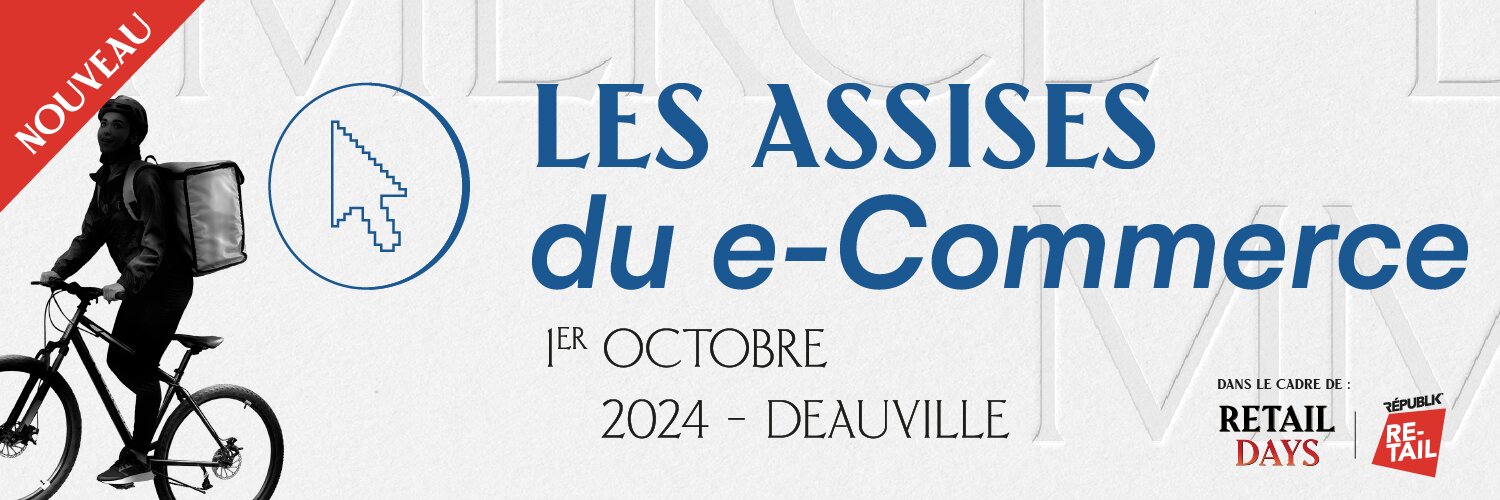 RDV le 1er octobre à Deauville pour les Assises de l’E-Commerce. - © Républik Retail