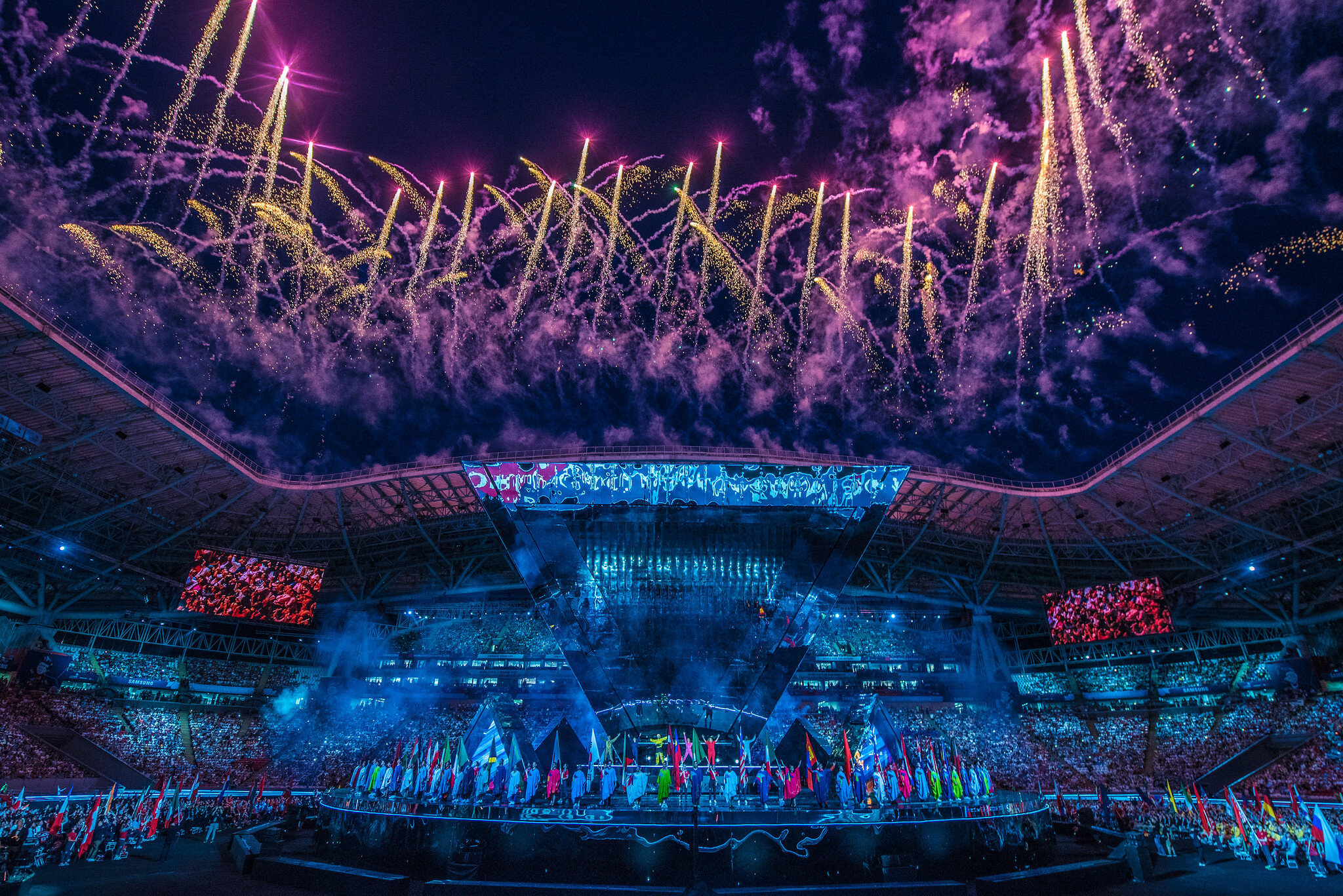  La dernière édition des WorldSkills - © BOOKSTRUCKER