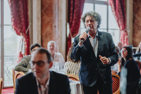 Deux jours de business, mais aussi de convivialité - ©&amp;#160;Manuel Abella