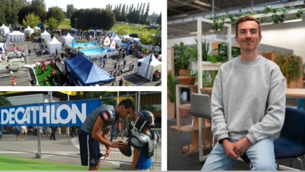  Corentin Vrand - Decathlon :  « Nous cultivons depuis toujours une véritable culture de l’événement »