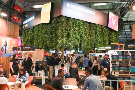 La Fnac à Vivatech en 2024 - ©&amp;#160;Fnac