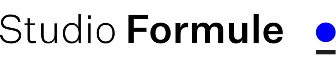 Logo STUDIO FORMULE - © STUDIO FORMULE