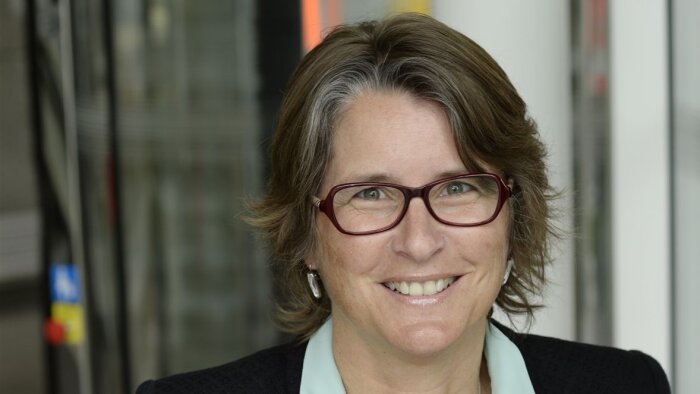 Véronique Bouet-Gérard, nouvelle directrice Workplace BPCE. - © D.R.