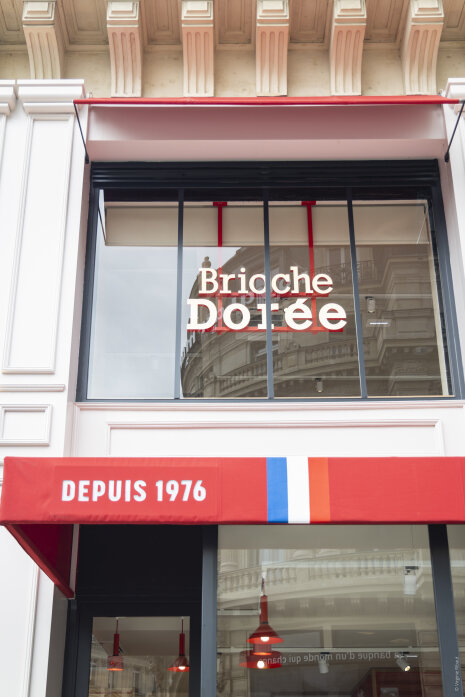 Brioche Dorée - ©&amp;#160;D.R.