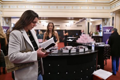 Les professionnels de l&amp;#039;environnement de travail étaient conviés - ©&amp;#160;Carole Desheulles
