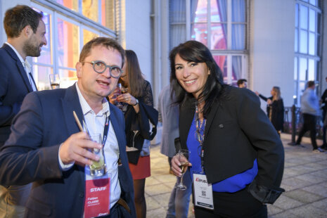 La convivialité était au rendez-vous de ce triple Days. - ©&amp;#160;Carole Desheulles