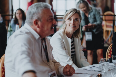 Deux jours de business, mais aussi de convivialité - ©&amp;#160;Manuel Abella