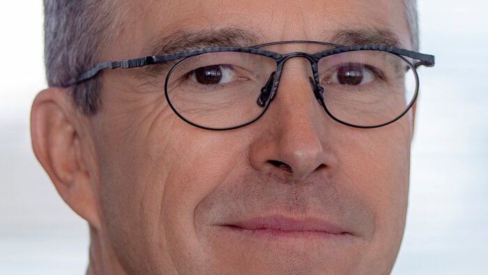 Franck Le Guillou, directeur des achats du groupe Colas. - © D.R.