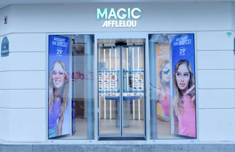 Magic Affelou - ©&amp;#160;Afflelou