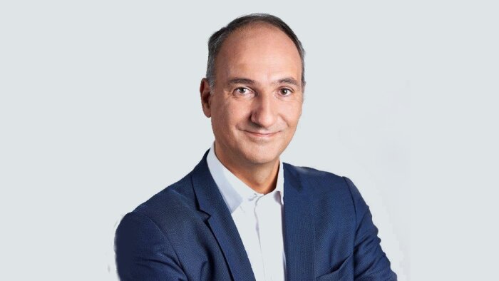 Fabrice Gourdellier, directeur achats groupe, EDF. - © D.R.