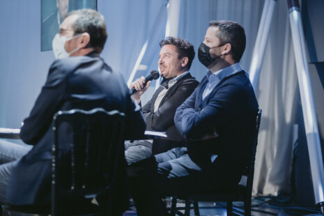 Philippe Thirache, DG de Gémo, juré. - ©&amp;#160;Républik Retail