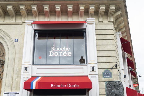 Brioche Dorée - ©&amp;#160;D.R.