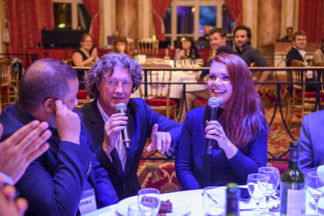 La convivialité était au rendez-vous de ce triple Days. - ©&amp;#160;Carole Desheulles