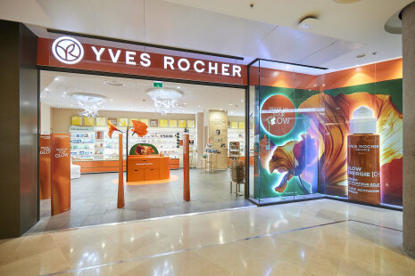 Yves Rocher - ©&amp;#160;D.R.
