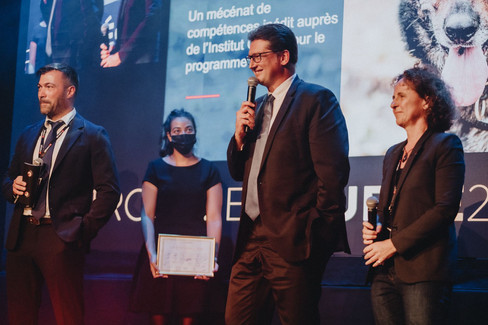Remise prix spécial jury