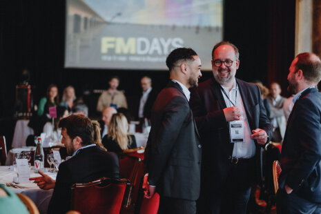 Deux jours de business, mais aussi de convivialité - ©&amp;#160;Manuel Abella