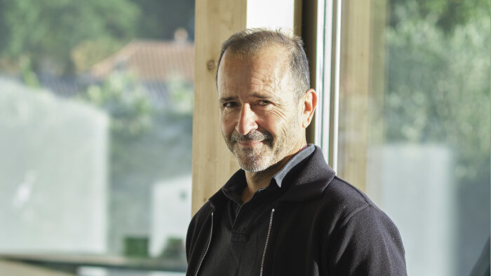 Laurent Blum : « Nous élargissons notre terrain de jeu, sans renier nos fondamentaux ». - © D.R.
