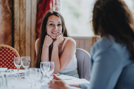 Deux jours de business, mais aussi de convivialité - ©&amp;#160;Manuel Abella
