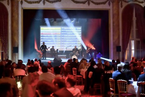 Networking &amp; convivialité - ©&amp;#160;Carole Desheulles