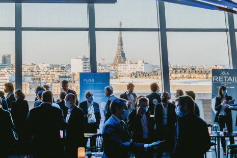 Networking. - ©&amp;#160;Républik Retail