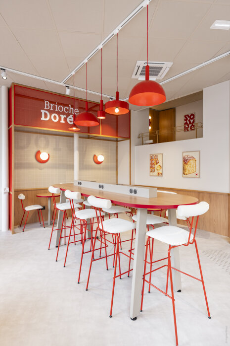Brioche Dorée - ©&amp;#160;D.R.