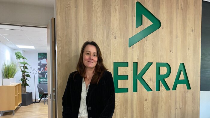 Marjorie Huet est Responsable de la Sécurité de l’Information pour l’Europe du Sud-Ouest de Dekra. - © Dekra