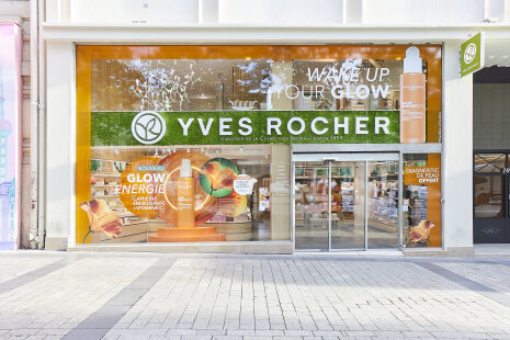 Yves Rocher - ©&amp;#160;D.R.
